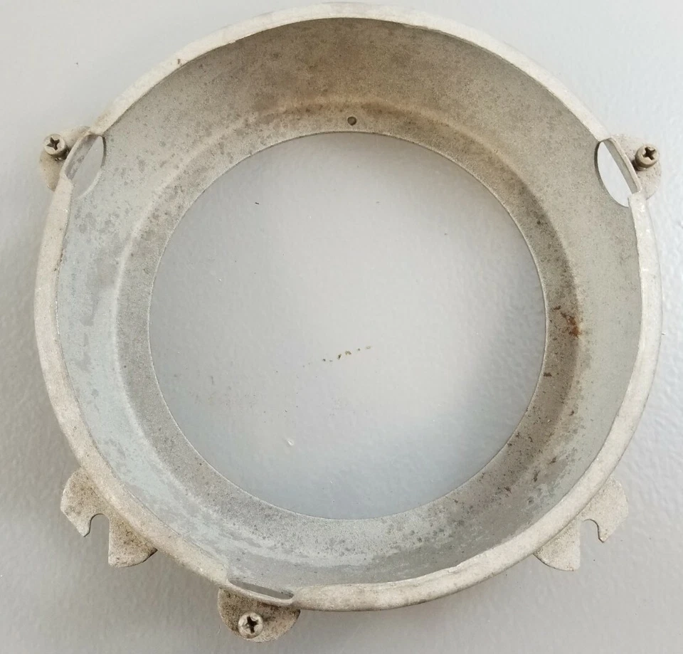 Ford 1954 faro canastilla Crestline Customline Mainline vintage Foto 2 de 4