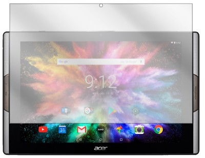 Schutzfolie für Acer Iconia Tab 10 A3-A50 Display Folie klar Displayschutzfolie
