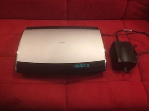 bose lifestyle av18 media center