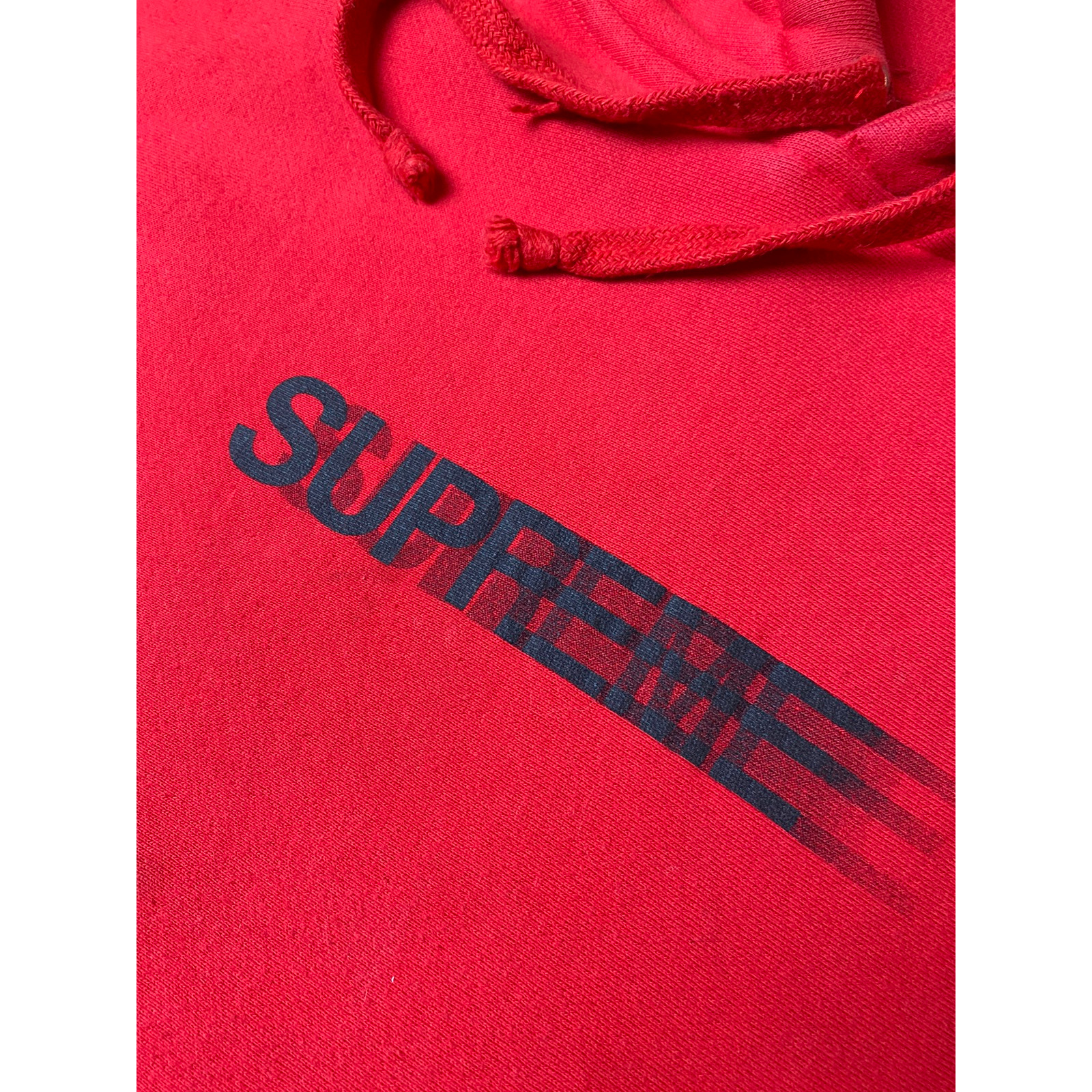 Supreme Motion Logo Hoodie Gem