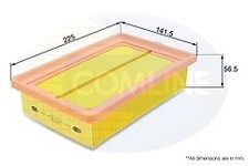 Filtro Aria Da Montare Fiat 500L 12->