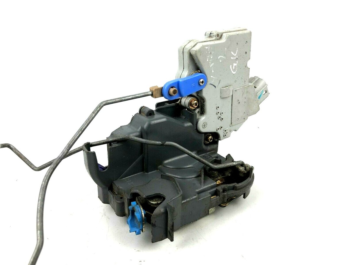 Nissan X-Trail Rear Left Side Door Lock Latch Catch Mechansim Unit