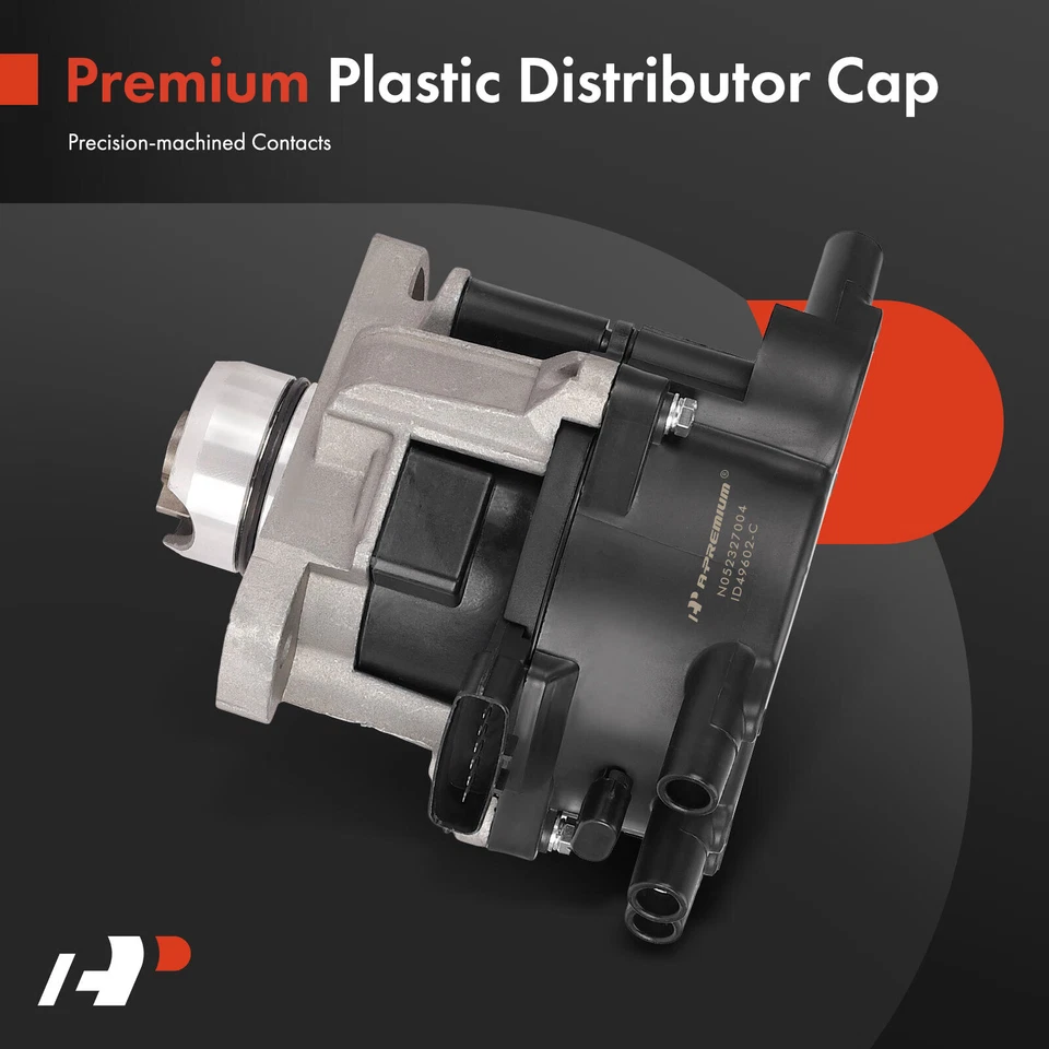 Ignition Distributor for Dodge Stratus Chrysler Sebring 2001 Mitsubishi Diamante - Image 4 of 4