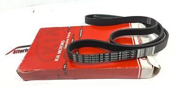 Original Service Belt Suitable For Kia Rio II Cee'D Hyundai Accent Getz