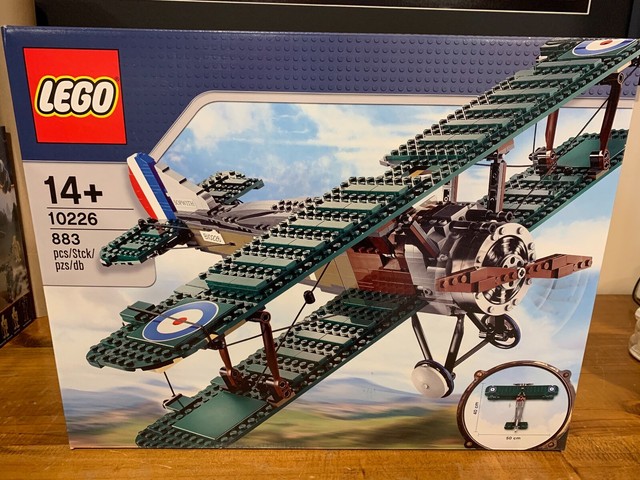 lego sopwith