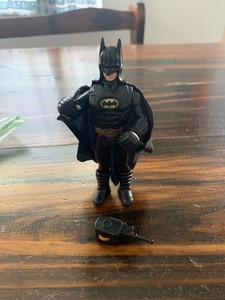 batman returns bruce wayne action figure