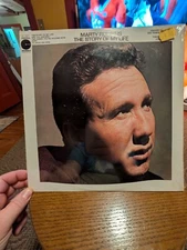 Marty Robbins The Story Of My Life LP Columbia Limited Edition New Sealed