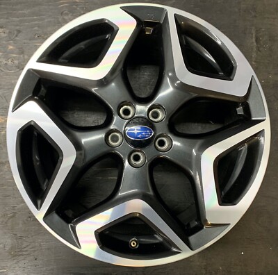 4) Subaru Crosstrek Forester Impreza WRX Legacy Outback Wheels