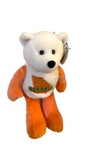 Georgia Limited Treasures Coin Bear Bean Bag Bear Plush 4th State NEW With Tag