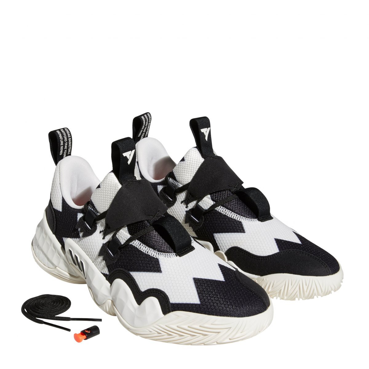 adidas Trae One Young Sneakers So Def Recordings Men  display picture 3