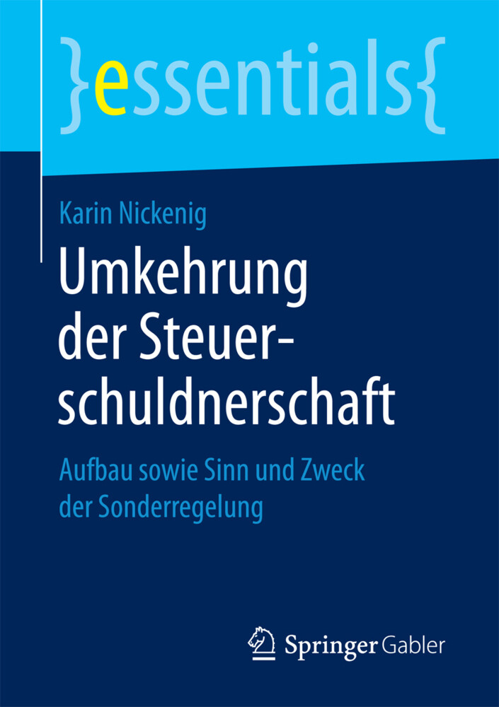 Thumbnail - Umkehrung Der Steuerschuldnerschaft | Aufbau Sowie Sinn Und Zweck Der