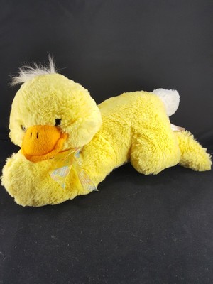 yellow chick soft toy