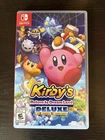 Kirby's Return to Dream Land Deluxe - Nintendo Switch