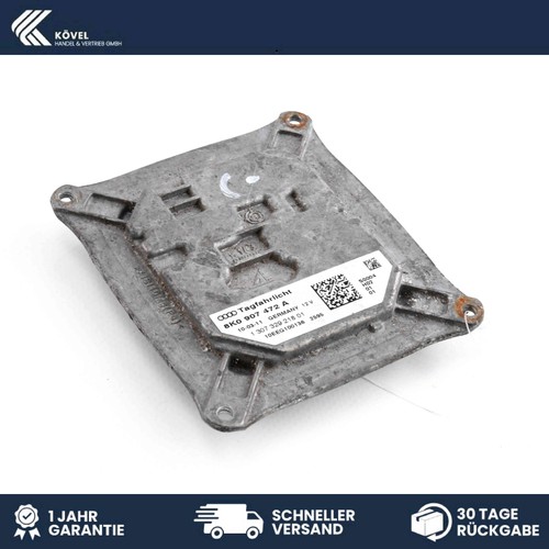 LED Tagfahrleicht Scheinwerfer Steuergerät Audi A4 B8 / 8K 8K0907472A