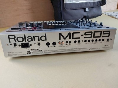 Used Roland MC-909 Sampler Groovebox From Japan | eBay