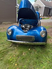 1941 Willys Traveller 1941 Willys Traveller