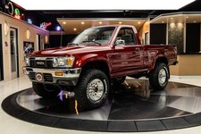 1991 Toyota Pickup 4X4 