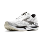 Brooks Men’s Adrenaline GTS 24 Supportive Running Shoe - White/Black/Pelican -