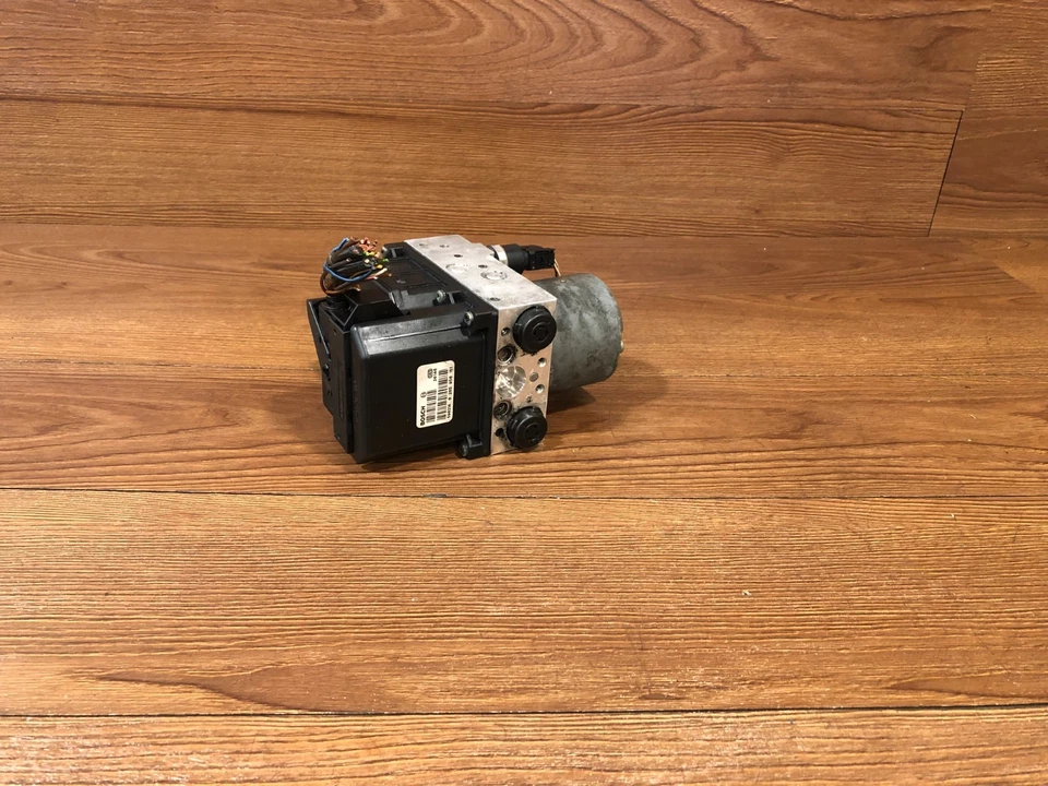 04-06 MERCEDES DODGE SPRINTER 2500 3500 ABS ANTIBLOQUEO FRENO BOMBA HIDRÁULICA OEM 3 Foto 3 de 4