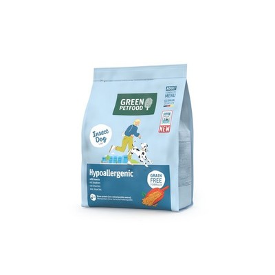 Green Petfood Dog Hypoallergenic | 5x 900g Hundefutter