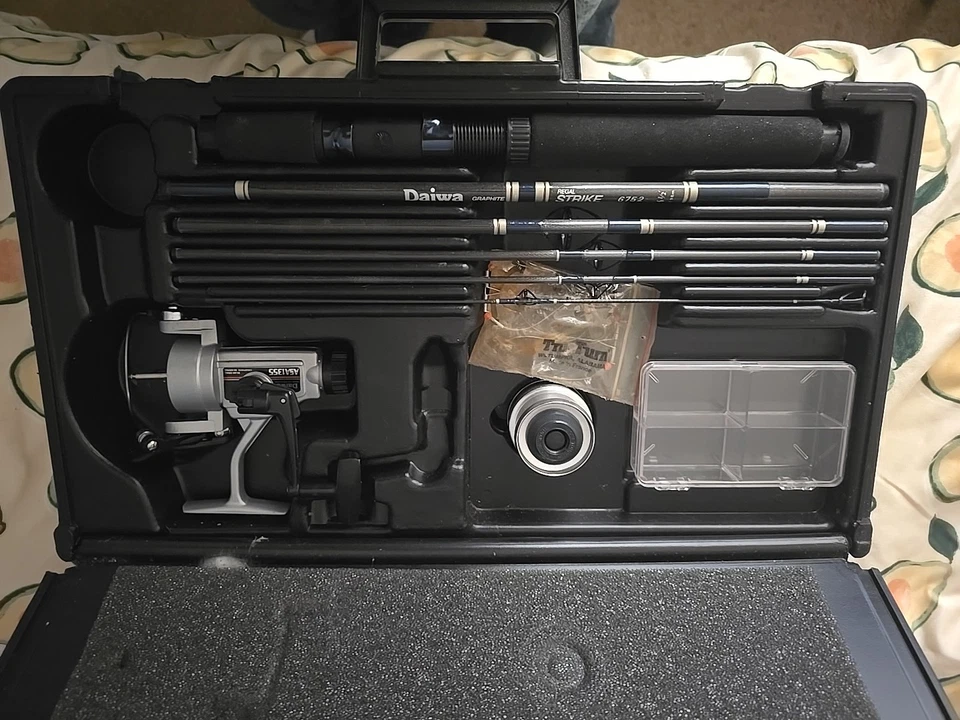 Daiwa Executive Travel Pack  - Image 2 of 4