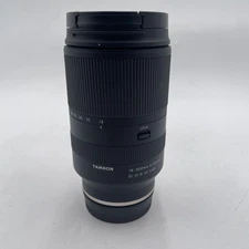 Tamron 18-300mm F/3.5-6.3 Di III-A VC VXD Lens for Sony E APS-C Mirrorless Cam