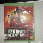 Rockstar Games Red Dead Redemption II Xbox One 4K HDR Xbox One X Enhanced M 2018