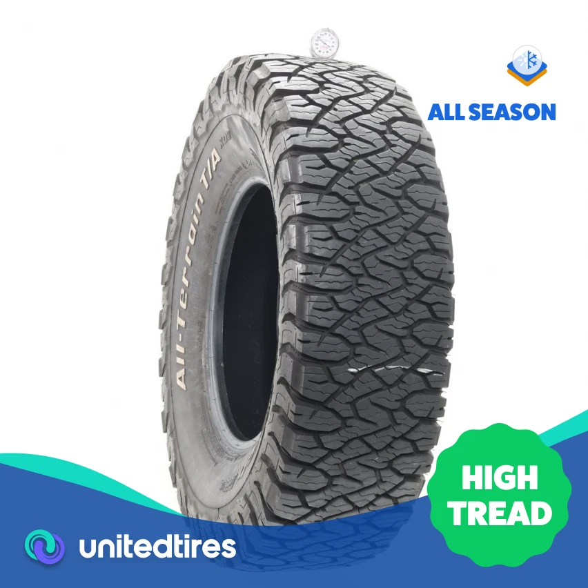 BFGoodrich 285/75/17 Car & Truck Tires for sale | eBay