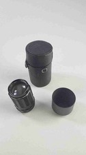 Super Takumar M42 Lens Pentax With Hood And Case - 135mm F/3.5