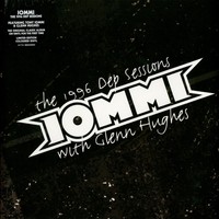 Tony Iommi - The 1996 Dep Sessions 2024 Remaster Translucent (Eu - Original)