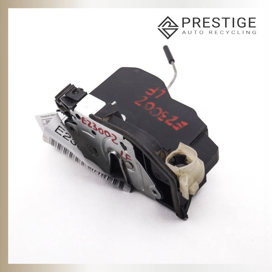 Actuador de cierre de puerta delantero izquierdo BMW X1 X3 X5 M3 M4 M5 2012-2015 51217229461 Foto 3 de 4