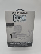 Tech Theory 8 Piece Accessory Bundle for Appl...