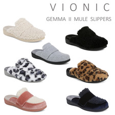 VIONIC Gemma II Mule Slippers - Women's