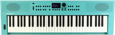 Roland GO:KEYS 3 Keyboard - Turquoise