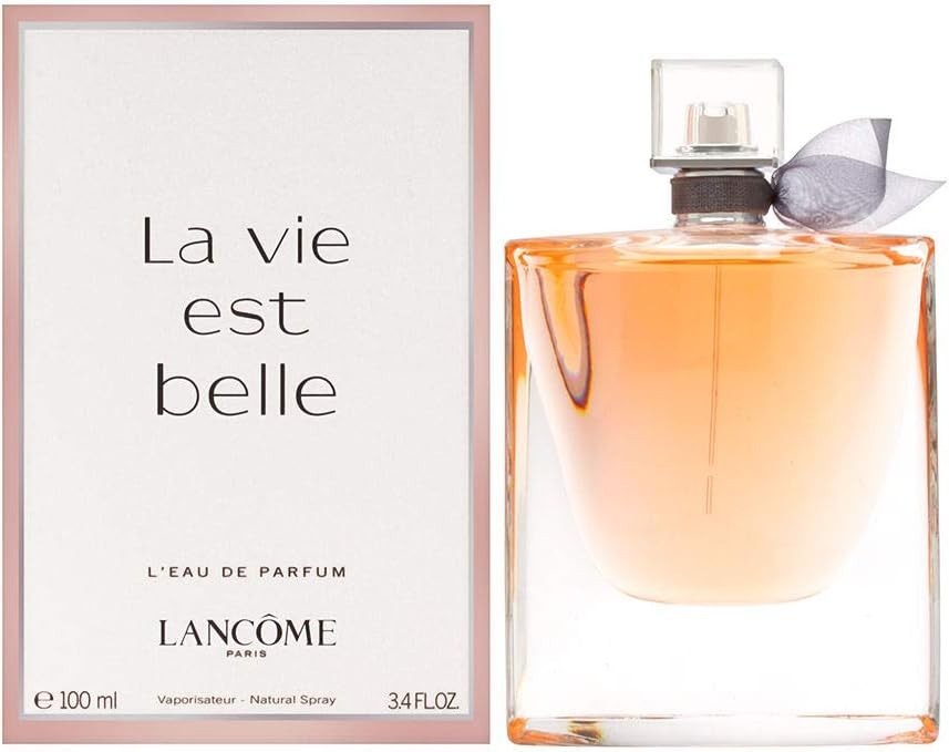 La Vie Est Belle by Lancome 3.4 oz/100 mL L'EDP Women Perfume Spray New Sealed