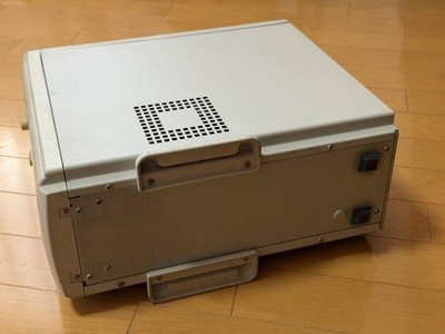 NEC PC-8801MC Retro Computer Tested Working CD-ROM Drive