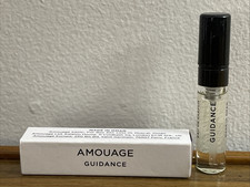Amouage Guidance Eau De Parfum 2ml/0.06oz Sample Spray NIB