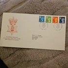 Royal Mail Northern Ireland Definitive First Day Cover 1988