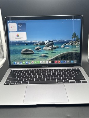 Apple MacBook Air A2338 2020 13-inch M1 Chip, 8GB RAM, 256GB SSD