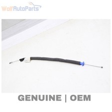 2016-2019 AUDI Q7 4M - Trunk Latch Release / Bowden Cable 4M0827535B