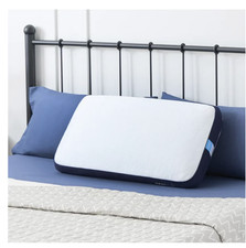 Theraluxe by Therapedic Dual Comfort Gel Memory Foam Pillow