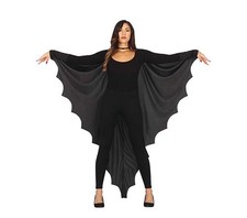 BAT CAPE ADULT, 124X124 CM