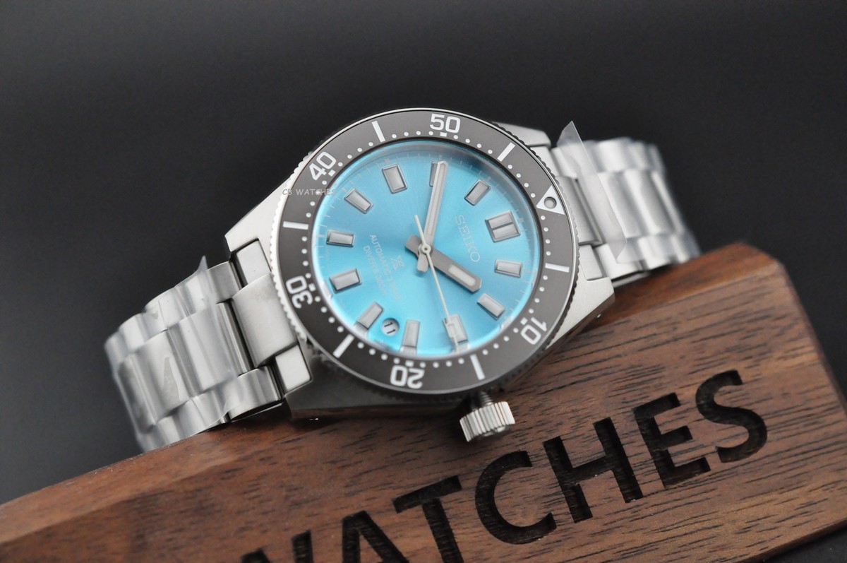 Seiko Prospex SPB545J1 1965 Heritage Save The Ocean Limited 4000