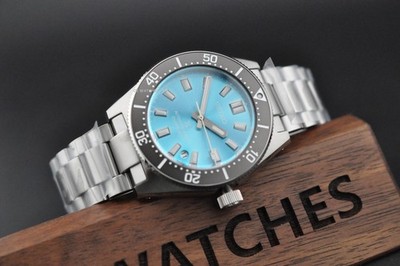 Seiko Prospex SPB545J1 1965 Heritage Save The Ocean Limited 4000 PCS Made Japan
