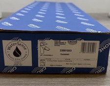 GROHE 23991003 Eurosmart 1.2 GPM Bathroom Faucet, Chrome Scratches