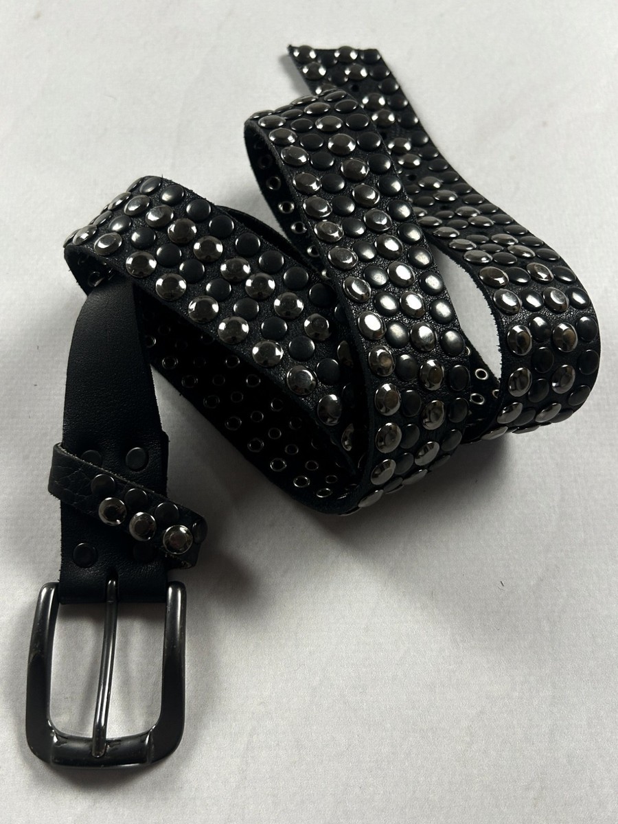 小物 vintage studdeds leatherbelt y2k archive メンズ vintage studdeds leatherbelt y2k archive