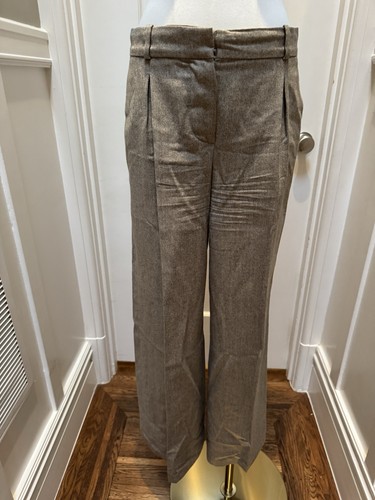 chloe wide leg pants