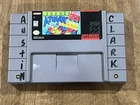 Tetris Attack Tested and Working (Nintendo SNES, 1996)
