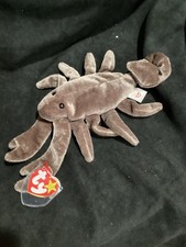 Ty Beanie Baby Stinger - MWMT Scorpion 1997 TAG IN CASSE