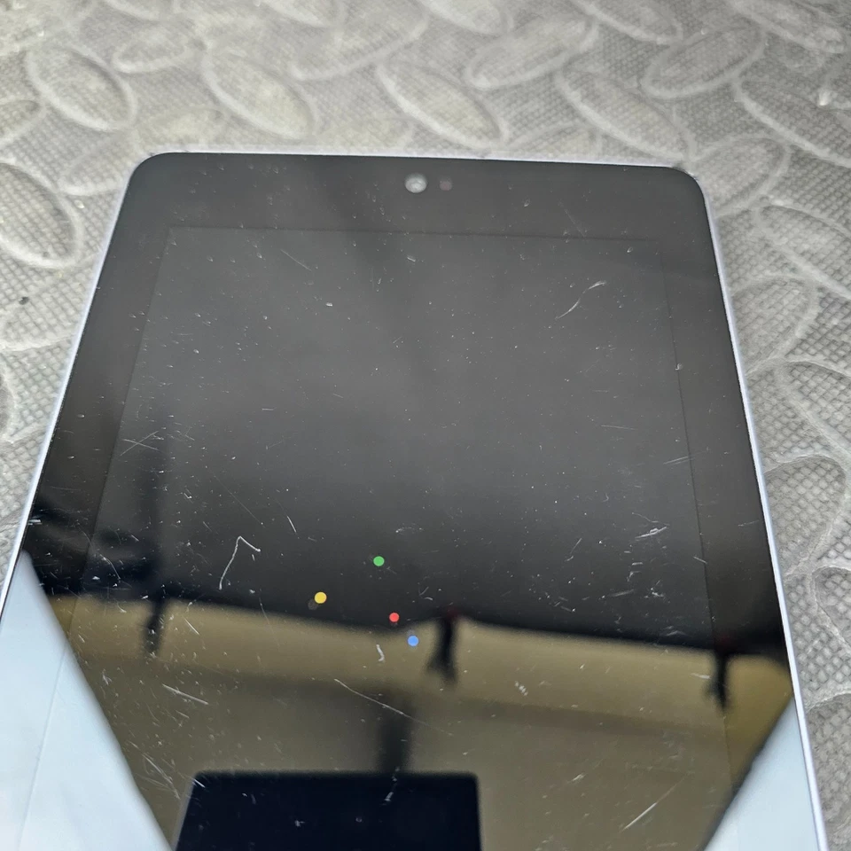 Asus Nexus 7 Tablet ME370T 16GB Android 7 inch Display 2015 Black - Image 4 of 4